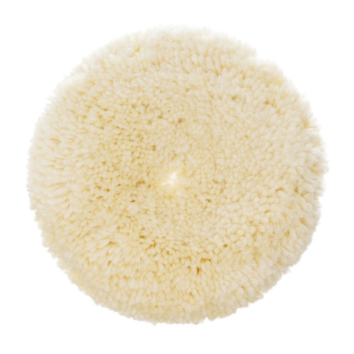 Насадка полировальная "под липучку", 180 мм, плетеная шерстяная нить Matrix купить в Москве с доставкой по всей России | ProtosMarket.ru