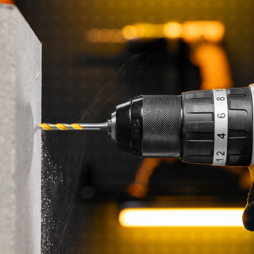 Сверло универсальное, Multi cut, 4 мм Denzel купить в Москве с доставкой по всей России | ProtosMarket.ru