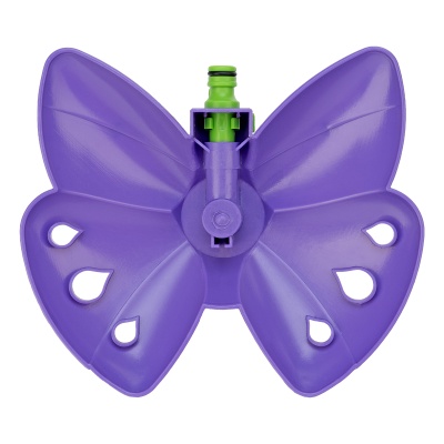 Разбрызгиватель вращающийся Бабочка, 3 лопасти, с регулировкой Palisad купить в Москве с доставкой по всей России | ProtosMarket.ru
