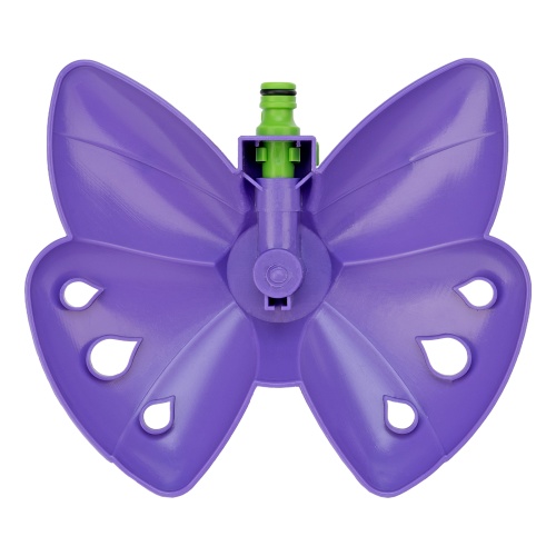Разбрызгиватель вращающийся Бабочка, 3 лопасти, с регулировкой Palisad купить в Москве с доставкой по всей России | ProtosMarket.ru