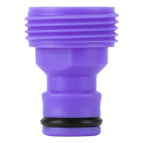 Соединитель-адаптер пластмассовый, 3/4, внешняя резьба, соединитель шланга 3/4 Palisad купить в Москве с доставкой по всей России | ProtosMarket.ru