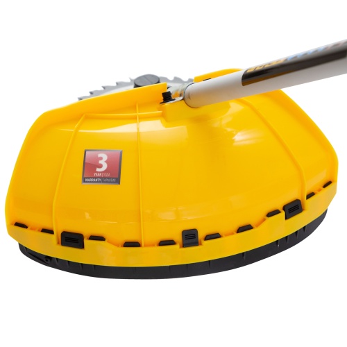 Триммер бензиновый DTL-33, 33 см3, неразъемная штанга Denzel купить в Москве с доставкой по всей России | ProtosMarket.ru