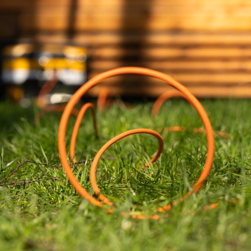 Удлинитель-шнур силовой Garden Series, б/з, ПВС, 20м, 1 розетка, 2 x 1 мм, Denzel купить в Москве с доставкой по всей России | ProtosMarket.ru