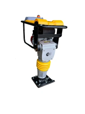 Вибротрамбовка 70 кг, 20 кН (Honda), чугунный корпус TOR RM-80 по ценам производителя в Москве с доставкой по всей России