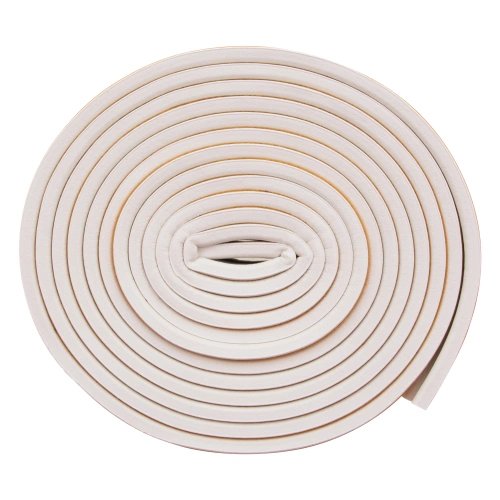 Уплотнитель резиновый, 24 м, профиль "P", белый Сибртех купить в Москве с доставкой по всей России | ProtosMarket.ru