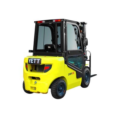 Дизельный погрузчик с кабиной YETT DRP35-M1K2C-M300-3W-K купить в Москве с доставкой по всей России | ProtosMarket.ru