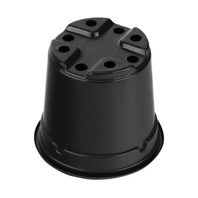 Горшочек для рассады, 90 х 80 мм, полистирол, 20 шт, купить в Москве с доставкой по всей России | ProtosMarket.ru