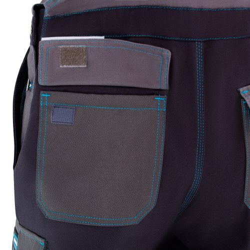 Полукомбинезон, 97% хлопок, 3% спандекс, XXL Gross купить в Москве с доставкой по всей России | ProtosMarket.ru