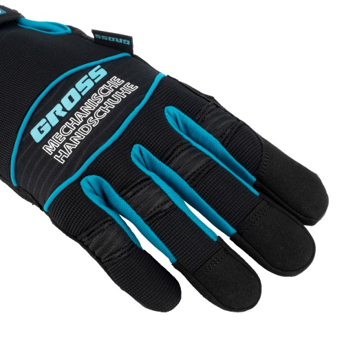 Перчатки универсальные комбинированные, URBANE, размер L (9) Gross купить в Москве с доставкой по всей России | ProtosMarket.ru