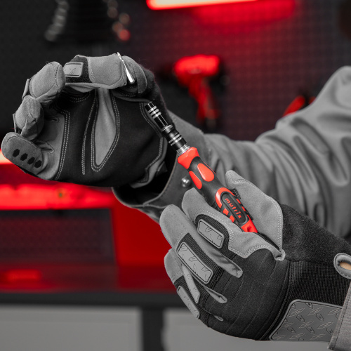 Набор для точных работ 107 в 1, универсальный, сталь CrV Matrix купить в Москве с доставкой по всей России | ProtosMarket.ru