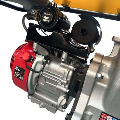 Вибротрамбовка ручная бензиновая NORSU RK-75H купить в Москве с доставкой по всей России | ProtosMarket.ru