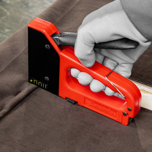 Скобы, 12 мм, для мебельного степлера, закаленные, тип 53, 1000 шт Matrix купить в Москве с доставкой по всей России | ProtosMarket.ru