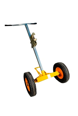 Тележка для бочек TOR DE450, 450 кг купить в Москве с доставкой по всей России | ProtosMarket.ru