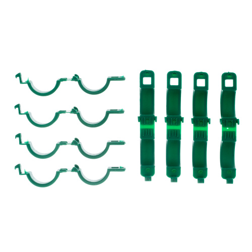 Клипсы для подвязки растений D 20 мм, 20 шт, в упаковке Palisad купить в Москве с доставкой по всей России | ProtosMarket.ru