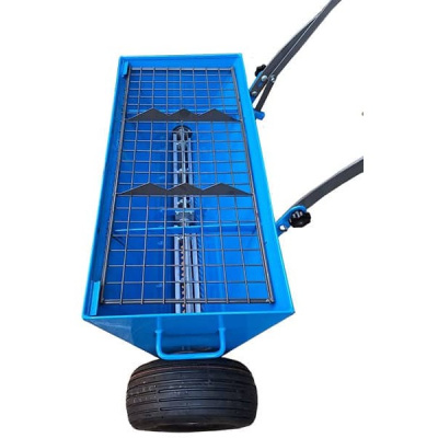 Tremmer Тележка для топпинга TX TREMMER купить в Москве с доставкой по всей России | ProtosMarket.ru