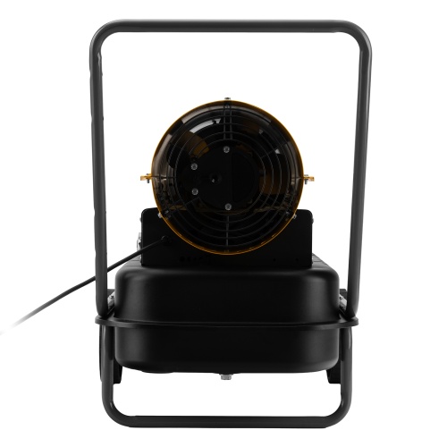 Дизельная тепловая пушка DHG-50, 50 кВт, 1100 м3/ч, прямой нагрев Denzel купить в Москве с доставкой по всей России | ProtosMarket.ru