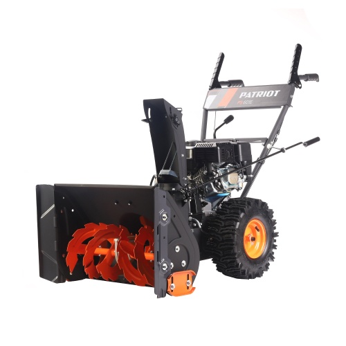 Снегоуборщик бензиновый PATRIOT PS 601 E купить в Москве с доставкой по всей России | ProtosMarket.ru