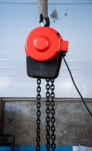 Таль электрическая цепная TOR ТЭШ (DHP) 2,0 т 9 м (серия J) купить в Москве с доставкой по всей России | ProtosMarket.ru