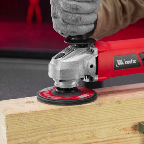 Круг лепестковый торцевой, P 40, 115 х 22.2 мм Matrix купить в Москве с доставкой по всей России | ProtosMarket.ru