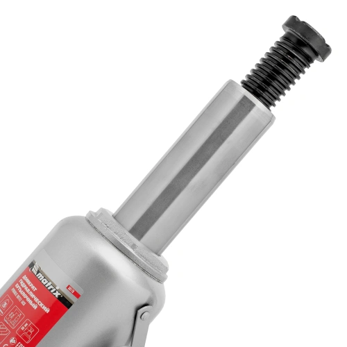 Домкрат гидравлический бутылочный, 20 т, h подъема 244-449 мм Matrix по ценам производителя в Москве с доставкой по всей России