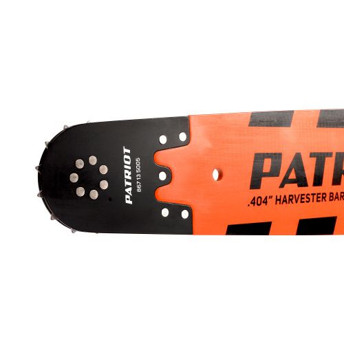 Шина PATRIOT 752RHFB149 для харвестера, 75 см, 404, 2,0мм, со сменным наконечником купить в Москве с доставкой по всей России | ProtosMarket.ru