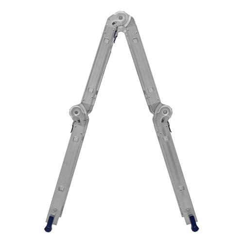 Лестница шарнирная алюминиевая, 4 х 2 ступени, Сибртех купить в Москве с доставкой по всей России | ProtosMarket.ru