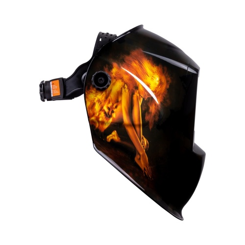 Маска сварщика КОРУНД-2 фокс (ф-р 7100V, пр-во FoxWeld), без коробки купить в Москве с доставкой по всей России | ProtosMarket.ru