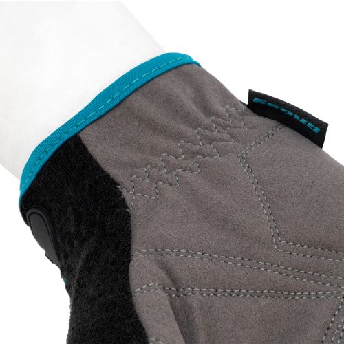 Перчатки комбинированные облегченные, открытые пальцы, AKTIV, размер М (8) Gross купить в Москве с доставкой по всей России | ProtosMarket.ru