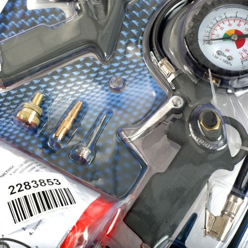 Набор пневмоинструмента PATRIOT KIT 3 C купить в Москве с доставкой по всей России | ProtosMarket.ru