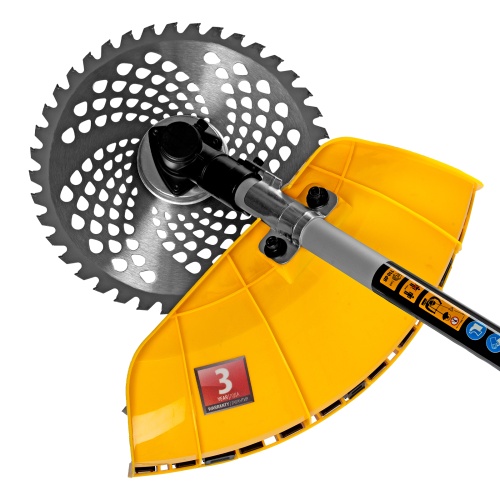 Триммер бензиновый DTL-52S, 52 см3, разъемная штанга, состоит из 2 частей Denzel купить в Москве с доставкой по всей России | ProtosMarket.ru