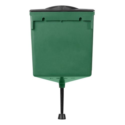 Умывальник пластмассовый 5 л, с краном и крышкой купить в Москве с доставкой по всей России | ProtosMarket.ru