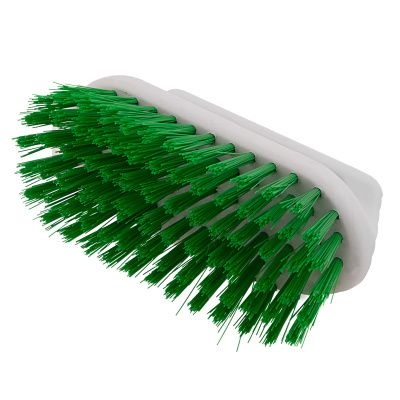 Щетка универсальная, 140 x 60 мм, салатовая щетина, Home Palisad купить в Москве с доставкой по всей России | ProtosMarket.ru