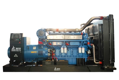 Дизельный генератор ТСС АД-720С-Т400-1РМ26 купить в Москве с доставкой по всей России | ProtosMarket.ru