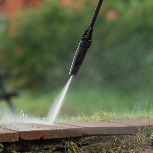 Моечная машина высокого давления АМ-1800, 1800 Вт, 140 бар, 350 л/ч, колесная Сибртех купить в Москве с доставкой по всей России | ProtosMarket.ru