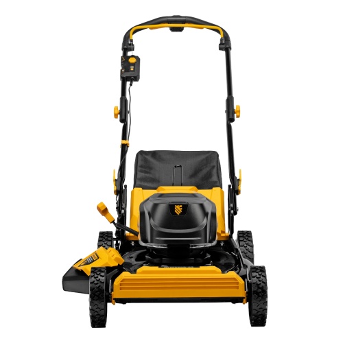 Газонокосилка аккумуляторная самоходная бесщет., RLMS560-62, 560 мм, Li-ion, 62В Denzel купить в Москве с доставкой по всей России | ProtosMarket.ru