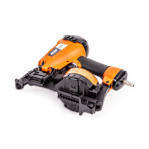 Пневматический гвоздезабивной пистолет – барабанный нейлер AERO C45 купить в Москве с доставкой по всей России | ProtosMarket.ru