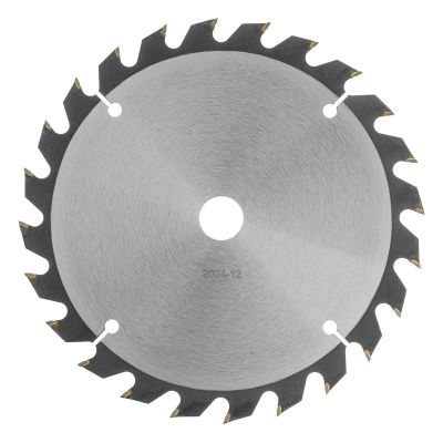 Пильный диск по дереву с гвоздями, ф185 х 20 мм, 24 зубов Denzel купить в Москве с доставкой по всей России | ProtosMarket.ru