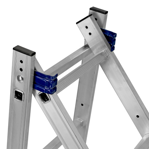 Алюминиевая лестница помост 3 В 1 (арт. в серт.: 1415206) купить в Москве с доставкой по всей России | ProtosMarket.ru