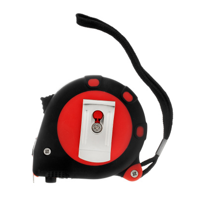 Рулетка Status 3 fixations,3 м х 16 мм,двухкомпонентный корпус,3 фиксации ленты Matrix купить в Москве с доставкой по всей России | ProtosMarket.ru