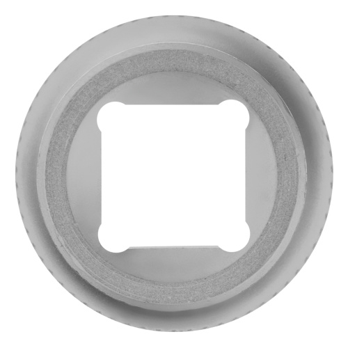 Головка торцевая, 22 мм, двенадцатигранная, CrV, под квадрат 1/2, хромированная Stels купить в Москве с доставкой по всей России | ProtosMarket.ru