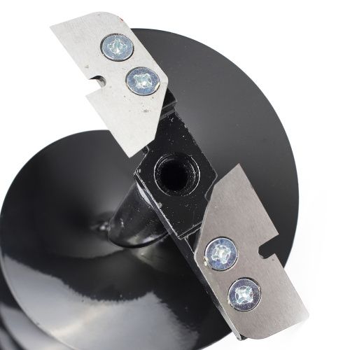 Шнек для льда с однозаходной спиралью PATRIOT D 130 i купить в Москве с доставкой по всей России | ProtosMarket.ru