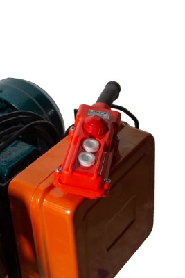 Лебедка электрическая  500кг 110м б/каната 380В TOR ЛМ* купить в Москве с доставкой по всей России | ProtosMarket.ru