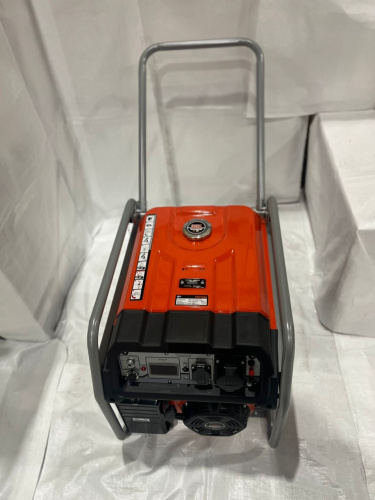 Генератор бензиновый 5,0 кВт 220В с АВР, электростартером и колесами TOR KM6500HA купить в Москве с доставкой по всей России | ProtosMarket.ru