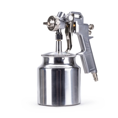 Краскорапылитель с нижним бачком 0,7 л AERO купить в Москве с доставкой по всей России | ProtosMarket.ru