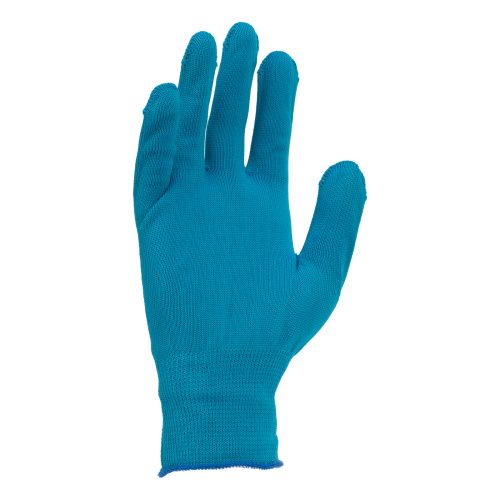 Перчатки Нейлон, 13 класс, цвет ультрамарин, XL купить в Москве с доставкой по всей России | ProtosMarket.ru