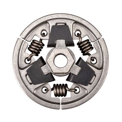 Барабан центробежной муфты сцепления в сборе для бензореза FoxWeld GC-970/400 (ведущая часть) купить в Москве с доставкой по всей России | ProtosMarket.ru