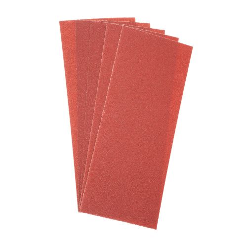 Шлифлист на бумажной основе, P 60, 115 х 280 мм, 5 шт, водостойкий Matrix купить в Москве с доставкой по всей России | ProtosMarket.ru