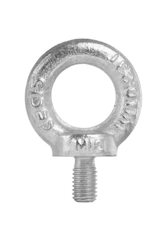 Рым-болт TOR DIN 580 10мм (D) купить в Москве с доставкой по всей России | ProtosMarket.ru