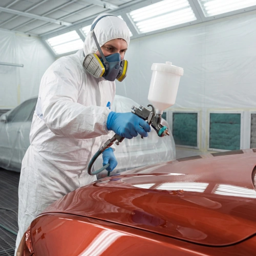 Краскораспылитель AG 950 LVLP, профессиональный, гравитационного типа, сопло 1.5 мм Stels по ценам производителя в Москве с доставкой по всей России