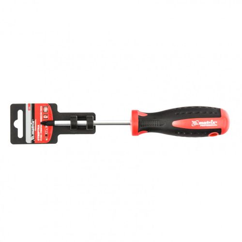 Отвертка Profi, PZ2 x 100 мм, S2, двухкомпонентная рукоятка Matrix купить в Москве с доставкой по всей России | ProtosMarket.ru